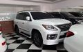 Spesifikasi, Fitur dan Pajak Tahunan Lexus LX 570 Tipe F-Sport 2014