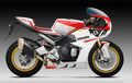 Inikah Desain Baru Bimota KB4? Mesin Ninja 1000 Melekat, Fairingnya Kelihatan Klasik!