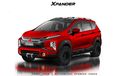 Baru Meluncur, Mitsubishi Xpander Cross Langsung Kena Virus Digimod Gaya ALTO 