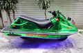 Kreativitas Tanpa Batas: Motor Jadi Jetski Darat Superunik