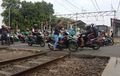 Hati-hati Saat Melintas! Masih Ada 404 Perlintasan Sebidang Tanpa Palang Pintu dan Penjagaan di Wilayah Ini