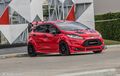 Ford Fiesta Tampil Sporty, Cangkok Bumper ST Plus Spoiler WRC