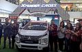 Mitsubishi Xpander Cross Sudah Hadir di Bogor, Segini Harganya