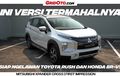 Mitsubishi Xpander Cross, Si MPV yang Menjelma Jadi Crossover