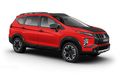 Lagi Mitsubishi Xpander Cross Kena Digimod, Kali Ini Pakai Aura Jeep Compass