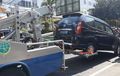 Dishub Bandung Kapok, Dimintai Ganti Rugi Usai Derek Mobil, Inovasi Bikin Truk Derek Hidrolik