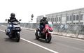Sama-Sama Keyless, Fitur Remote Honda ADV150 Lebih Lengkap Dari Yamaha Aerox 155?