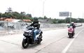 Adu Cepat Akselerasi Honda ADV150 VS Yamaha Aerox 155, Siapa Unggul?