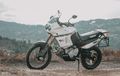 Super Duper Tenere: Yamaha XTZ 750 Full Upgrade Dari Kolombia