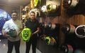 RSV Buka Gerai Resmi di Bandung, Tempatnya Asyik Bisa Pilih Helm Sekalian Ngopi