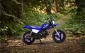 Keren! Si Mungil Yamaha PW50 Siap Diajak Trabas Hutan, Mesin 2-Tak