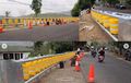 Dishub Jabar Pasang Roller Barrier di 7 Titik Rawan Kecelakaan, Panjang Bervariasi