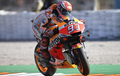 Hasil Warm-up MotoGP Valencia: Marc Marquez Tercepat, Valentino Rossi Mengkhawatirkan
