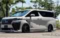 Video Vellfire Berwajah Bengis Pasang Body Kit Rowen Plus Kaki Kandas