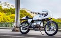 Penuh Kenangan, Le Bouterollier Rombak BMW R60/7 Jadi Cafe Racer