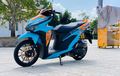 Honda Vario 150 'Belepotan' Oli Sekujur Bodi, Tapi Tempelannya Brembo dan Ohlins