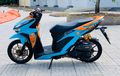 Pakai Livery Gulf Racing dan Part Mewah, Honda Vario 150 Jadi Atraktif
