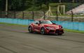 Toyota Ajak Media Geber Supra di Sentul, Begini Rasanya!