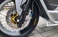 Rem Depan Honda ADV150 Dibuat Double Disk? Pakai Kaliper Ini!