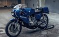 Restorasi Suzuki GT750S Vallelunga: Motor 2-tak Berstandar Balap