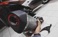 Ini Pilihan Knalpot Racing Untuk Yamaha XMAX, Kualitas Mantap