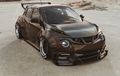 Inspirasi Modif Nissan Juke, Bodi Sangar Banyak Lekukan Nostalgia Versi Juke-R