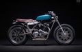 Bucephalus: Norton Commando Street Tracker Garapan FCR Original