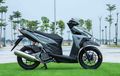 Honda Vario 150 Tampil Atraktif dan Elegan Modal Modif Minimalis