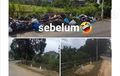 Heboh Kemunculan Kuburan di Pinggir Jalan, Yang Buang Sampah Sembarangan Auto Kabur!