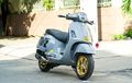 Dimodif Tipis-tipis, Vespa GTS 300 Jadi Kelihatan Lebih Manis
