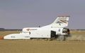 Bloodhound LSR Optimis Pecahkan Rekor Kendaraan Darat Terkencang, Top Speed Sudah Tembus 1.010 Km/Jam