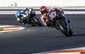 Yamaha Tercepat, Enam Pembalap Terpeleset di Tes MotoGP Valencia Hari Kedua