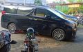 Toyota Alphard Viral, Jadi Teka-teki Setelah Ketemu Usai Hilang, Dua Orang Buktikan Kepemilikan