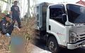 Begal Brutal, Truk Pengangkut Pasir Diserang, Sopir Dianiaya Hingga Tewas dan Dibuang
