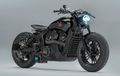 Road Runner: Indian Scout Sixty Bergaya Bobber Pakai Knalpot Underseat