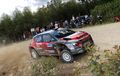 Ikut Meikarta Sprint Rally, Sean Gelael Kembali Menguji Kemampuannya Mengemudikan Mobil Reli