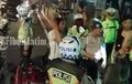 Sempat Ada Tanda-tanda Mau Balapan Liar, 20 Surat Tilang Buru-buru Disebar Polisi