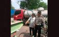 Hantam Keras Bak Muatan Beton, Anggota PJR Polda Jatim Tewas di Tempat, Begini Kejadiannya