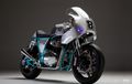 Digarap 6 Minggu, Royal Enfield Continental GT Berubah Jadi Begini