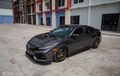 Modifikasi Honda Civic Turbo Tampil Sporty Bertabur Serat Karbon