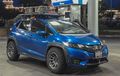 Honda Jazz Enggak Melulu Racing, Yang Satu ini Siap Main Tanah