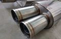 Muffler ORD Exhaust Bisa Pakai DB Killer, Ini Fungsi Utamanya