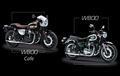 Intip Spesifikasi Kawasaki W800 Terbaru, Beda Dengan W800 Cafe?