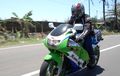 Seperti Ini Suara Kawasaki Ninja 4 Silinder Pakai Knalpot Racing, ZXR-250 Saudara Tua ZX-25R