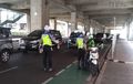 Gawat, Motor dan Mobil Tanpa Stiker Hologram Ini Mulai Ditilang Polisi