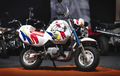Inspirasi Modifikasi Unik, Honda Monkey Coba Tiru Africa Twin