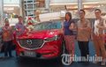 All New Mazda CX-8 Meluncur di Surabaya, Harga Mulai Rp 670 Jutaan