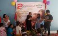 Spesial Nih! Karimun Club Solo Rayakan Ultah Kedua dengan Bakti Sosial ke Anak-anak Pengidap HIV/AIDS