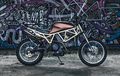 Ducati 750SS Berubah Makin Garang Ganti Gaya Scrambler Oleh LL Motorcycles 