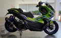 Honda ADV150 Serba Mewah, Warna Atraktif Bertabur Part 'Sultan'